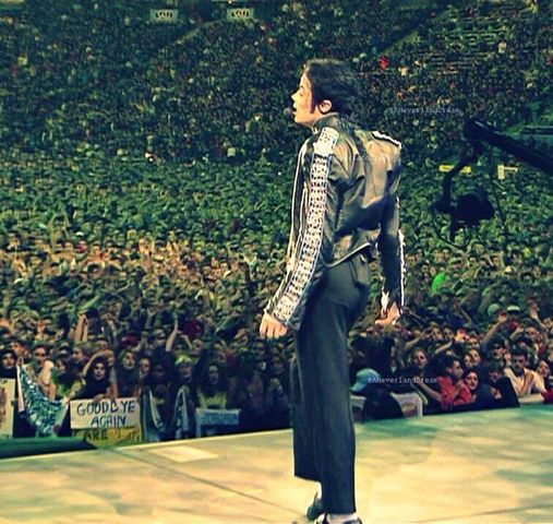 heal the world in performance